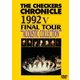 THE CHECKERS/THE CHECKERS CHRONICLE 1992 Ⅴ FINAL TOUR "ACOUSTIC COLLECTION" [DVD]