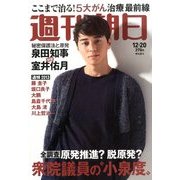 週刊朝日 2013年 12/20号 [2013年12月10日発売] [雑誌]