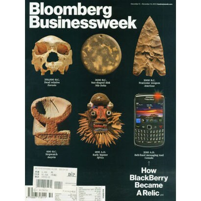 洋)BusinessWeek 2013年 12/15号 [2013年12月12日発売] [雑誌]