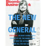 洋)BusinessWeek 2013年 12/22号 [2013年12月19日発売] [雑誌]