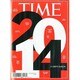 TIME(タイム) 2014年 1/13号 [2014年1月9日発売] [雑誌]