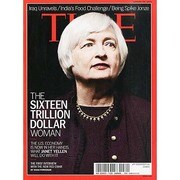 TIME(タイム) 2014年 1/20号 [2014年1月15日発売] [雑誌]