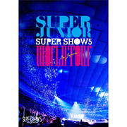 SUPER JUNIOR SUPER SHOW5 WORLD TOUR In Japan