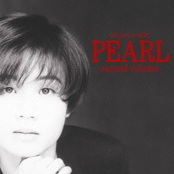 PEARL／ゴールデン☆ベスト PEARL-second volume-