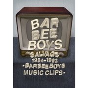 SALVAGE 1984-1992 -BARBEE BOYS MUSIC CLIPS-