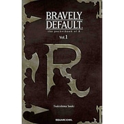 ブレイブリーデフォルトRの手帳 Vol.1（GAME NOVELS） [新書]