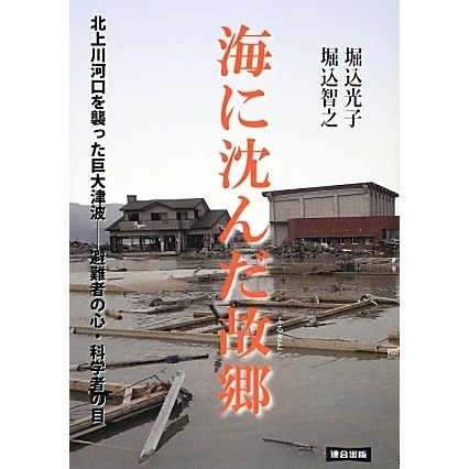 海に沈んだ故郷 改訂版－北上川河口を襲った巨大津波-避難者の心 科学者の目 [単行本]