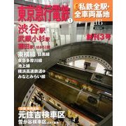 週刊 私鉄全駅・全車両基地 2013年 12/29号（3） [雑誌]