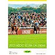 報知競馬カレンダー 2014 [カレンダー]