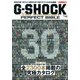 G-SHOCK 30th Anniversary PERFECT BIBLE -オフィシャル版 (学研ムック) [ムックその他]