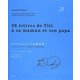ティティはパリでお留守番－ティティがママとパパに書いた36通の手紙 [単行本]