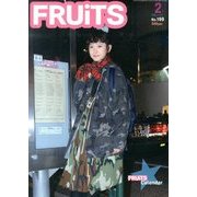FRUiTS (フルーツ) 2014年 02月号 [2013年12月21日発売] [雑誌]