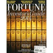 FORTUNE (洋書) 2013年 12/23号 [2013年12月17日発売] [雑誌]