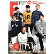 F to F (エフ・トゥー・エフ) 2014年 02月号 [雑誌]