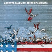 アメリカの空