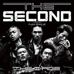 THE SECOND from EXILE／THE Ⅱ AGE