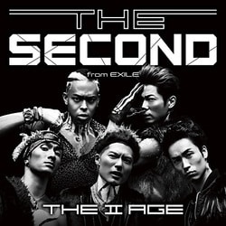 THE SECOND from EXILE／THE Ⅱ AGE