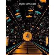 松本零士画業60周年記念 銀河鉄道999 TVシリーズ Blu-ray BOX-4