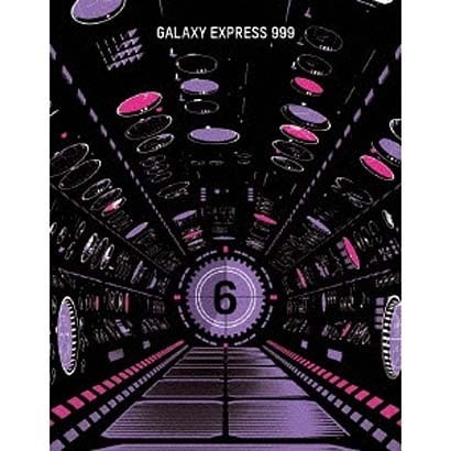 松本零士画業60周年記念 銀河鉄道999 TVシリーズ Blu-ray BOX-6 [Blu-ray Disc]