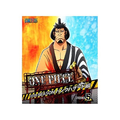 One Piece ワンピース 16thシーズン パンクハザード編 Piece 5