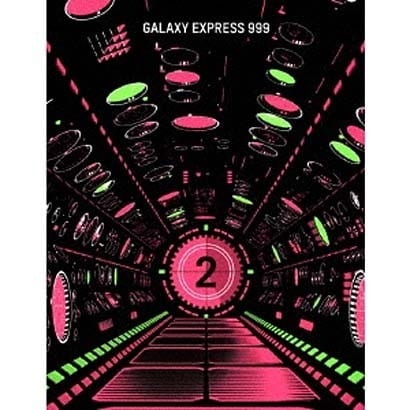 松本零士画業60周年記念 銀河鉄道999 TVシリーズ Blu-ray BOX-2 [Blu-ray Disc]