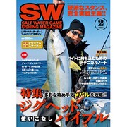 SALT WATER GAME FISHING MAGAZINE (ソルトウォーターゲームフィッシイングマガジン) 2014年 02月号 [雑誌]