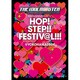 THE IDOLM@STER 8th ANNIVERSARY HOP!STEP!!FESTIV@L!!!@YOKOHAMA0804 [DVD]