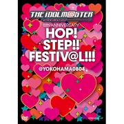 THE IDOLM@STER 8th ANNIVERSARY HOP!STEP!!FESTIV@L!!!@YOKOHAMA0804