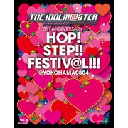 THE IDOLM@STER 8th ANNIVERSARY HOP!STEP!!FESTIV@L!!!@YOKOHAMA0804