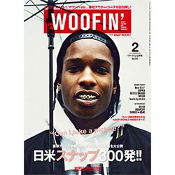 WOOFIN' (ウーフィン) 2014年 02月号 [雑誌]