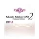 はじめてのMusic Maker MX2―Producer Edition [単行本]