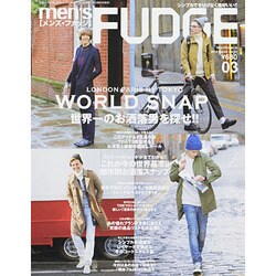 men's FUDGE (メンズ・ファッジ) 2014年 03月号 [雑誌]