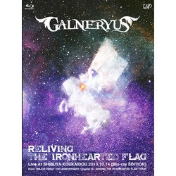 GALNERYUS／RELIVING THE IRONHEARTED FLAG [Blu-ray Disc]
