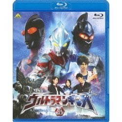 ウルトラマンギンガ 3 [Blu-ray Disc]