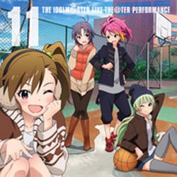 THE IDOLM@STER LIVE THE@TER PERFORMANCE 11 (『アイドルマスター ミリオンライブ!』テーマソング)