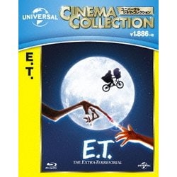 E.T. [Blu-ray Disc]