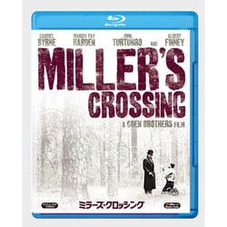 ミラーズ・クロッシング [Blu-ray Disc]