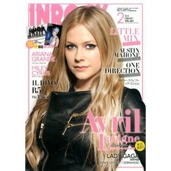 INROCK (イン・ロック) 2014年 02月号 [雑誌]