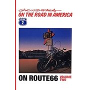 ON ROUTE66―ON THE ROAD IN AMERICA〈2〉(Illustration Postcard Book) [単行本]