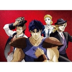 ドナテラ ウナ ジョジョ 総集編 限定版 ファントムブラッド 戦闘