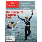 洋)The Economist 2014年 2/7号 [2014年2月6日発売] [雑誌]