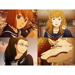 Amazon.co.jp: ぎんぎつね (3) [Blu-ray] : 金元寿子, 三木