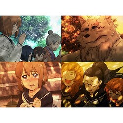 Amazon.co.jp: ぎんぎつね (3) [Blu-ray] : 金元寿子, 三木