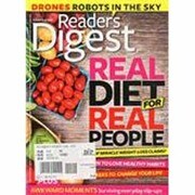 Reader'sDigest 2014年 01月号 [雑誌]