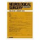 NEUROLOGICAL SURGERY (脳神経外科) 2014年 01月号 [雑誌]