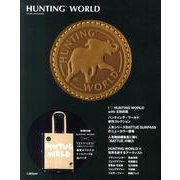 HUNTING WORLD2011-12AW COLLECT [単行本]
