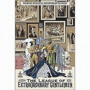 リーグ・オブ・エクストラオーディナリー・ジェントルメン（JIVE AMERICAN COMICSシリーズ） [コミック]