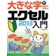 大きな字でわかりやすいエクセル2013入門 [単行本]