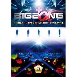 BIGBANG／BIGBANG JAPAN DOME TOUR 2013～2014 [Blu-ray Disc]