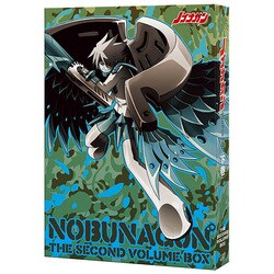 ヨドバシ.com - ノブナガン Blu-ray BOX 下巻 [Blu-ray Disc
